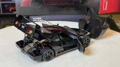 KYOSHO - FERRARI - F40 - LIGHT WEIGHT VERSION