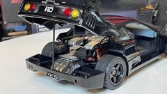 KYOSHO - FERRARI - F40 - LIGHT WEIGHT VERSION