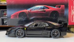 KYOSHO - FERRARI - F40 - LIGHT WEIGHT VERSION