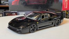 KYOSHO - FERRARI - F40 - LIGHT WEIGHT VERSION