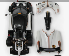 LCD-MODEL - PAGANI - HUAYRA R N 1 2021