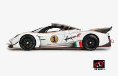 LCD-MODEL - PAGANI - HUAYRA R N 1 2021