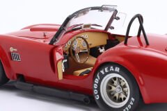 KYOSHO FORD SHELBY COBRA 427 S/C SPIDER 1962