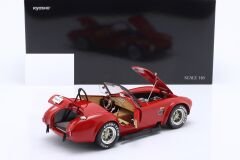 KYOSHO FORD SHELBY COBRA 427 S/C SPIDER 1962