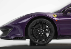 1/12 Ferrari 488 Pista Spider Open roof Viola Hong Kong