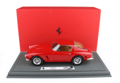 1/18 BBR-MODELS - Ferrari 250 SWB 1960 Short Wheel Base