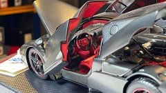BBR-MODELS - FERRARI - ENZO 2004