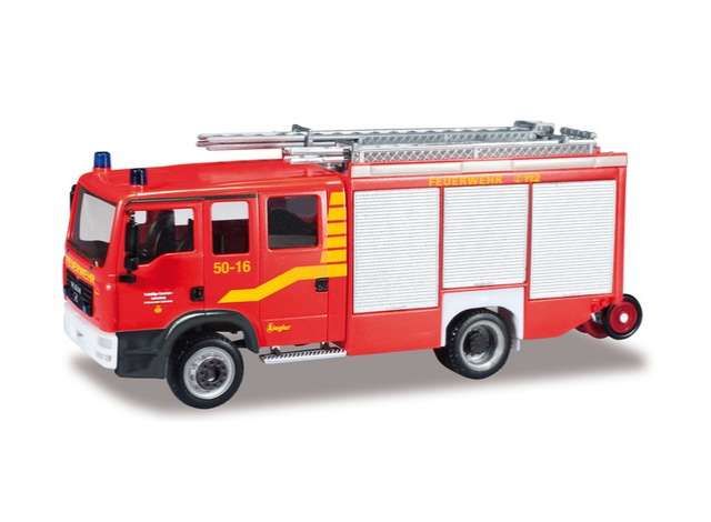 1/87 MAN TGM LF 20 *Feuerwehr Liebenburg/Goslar*