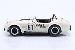 KYOSHO FORD SHELBY COBRA 427 S/C SPIDER 1962