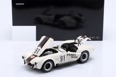 KYOSHO FORD SHELBY COBRA 427 S/C SPIDER 1962
