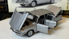 AUTOART - BMW - 1800 TI/SA BERLINA 1965