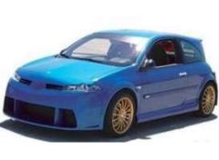 2005 Renault Megane Vampire Ottoman, blue