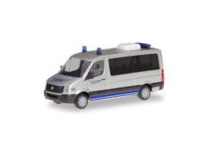 1/87 Volkswagen Crafter THW Achim, silver/blue