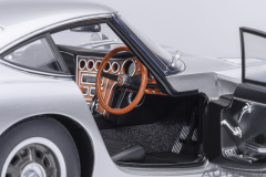 1/18 AUTOart Toyota 2000GT 1967 (Silver) - 79548