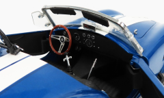 KYOSHO FORD SHELBY COBRA 427 S/C SPIDER 1962