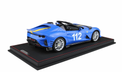 BBR-MODELS Ferrari 812 Competizione A French Racing Blue