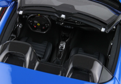 BBR-MODELS Ferrari 812 Competizione A French Racing Blue
