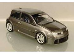 2004 Renault Megane Vampire MTK, grey