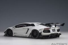 1/18 AUTOART - LAMBORGHINI - AVENTADOR LIBERTY WALK 2017
