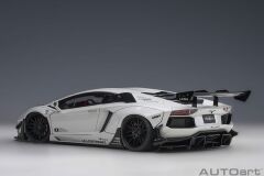 1/18 AUTOART - LAMBORGHINI - AVENTADOR LIBERTY WALK 2017
