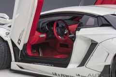 1/18 AUTOART - LAMBORGHINI - AVENTADOR LIBERTY WALK 2017