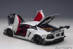 1/18 AUTOART - LAMBORGHINI - AVENTADOR LIBERTY WALK 2017