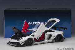 1/18 AUTOART - LAMBORGHINI - AVENTADOR LIBERTY WALK 2017