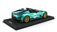 BBR-MODELS Ferrari 812 Competizione A Green Jewel