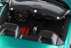 BBR-MODELS Ferrari 812 Competizione A Green Jewel