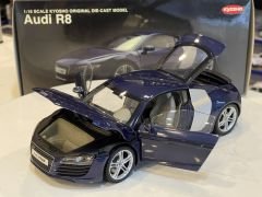 KYOSHO - AUDI - R8 4.2 FSI V8 2007