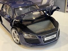 KYOSHO - AUDI - R8 4.2 FSI V8 2007
