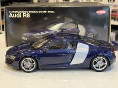 KYOSHO - AUDI - R8 4.2 FSI V8 2007
