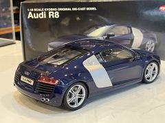 KYOSHO - AUDI - R8 4.2 FSI V8 2007