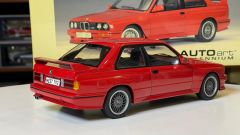 AUTOART - BMW - 3-SERIES M3 E30 SPORT EVOLUTION 1990