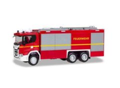 1/87 Scania CG Empl ULF Feuerwehr, red