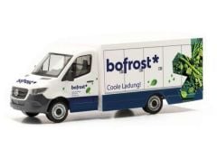 1/87 Mercedes Benz Sprinter Koelwagen *Befrost*, white/blue/green