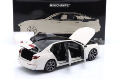 MINICHAMPS - BMW - 7-SERIES i7 (G70 BEV) 2022