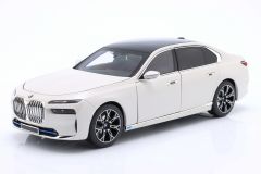 MINICHAMPS - BMW - 7-SERIES i7 (G70 BEV) 2022