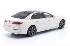 MINICHAMPS - BMW - 7-SERIES i7 (G70 BEV) 2022