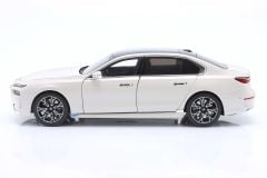 MINICHAMPS - BMW - 7-SERIES i7 (G70 BEV) 2022