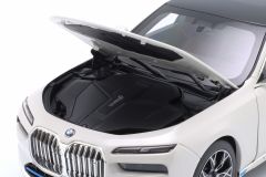 MINICHAMPS - BMW - 7-SERIES i7 (G70 BEV) 2022