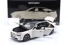 MINICHAMPS - BMW - 7-SERIES i7 (G70 BEV) 2022