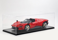 1/12 Ferrari Daytona SP3 Serie Icona Red Corsa - Open roof