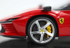 1/12 Ferrari Daytona SP3 Serie Icona Red Corsa - Open roof