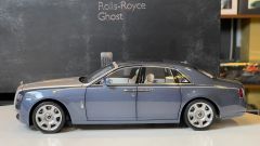 KYOSHO - ROLLS ROYCE - GHOST 2011