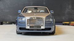 KYOSHO - ROLLS ROYCE - GHOST 2011
