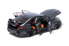 1/18 MINICHAMPS BMW M3 2024 Grey Metallic - 110020221