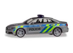 1/87 Audi A6 Policie Prag, grey/blue