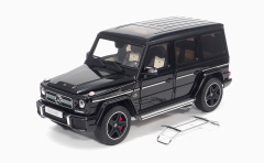 ALMOST-REAL - MERCEDES BENZ - G-CLASS G63 AMG (W463) V8 BITURBO 2017
