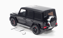 ALMOST-REAL - MERCEDES BENZ - G-CLASS G63 AMG (W463) V8 BITURBO 2017